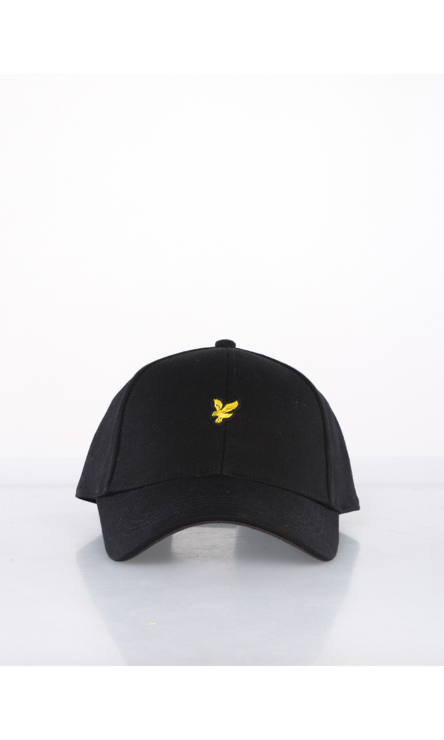 berretto da uomo Lyle&Scott con visiera e logo