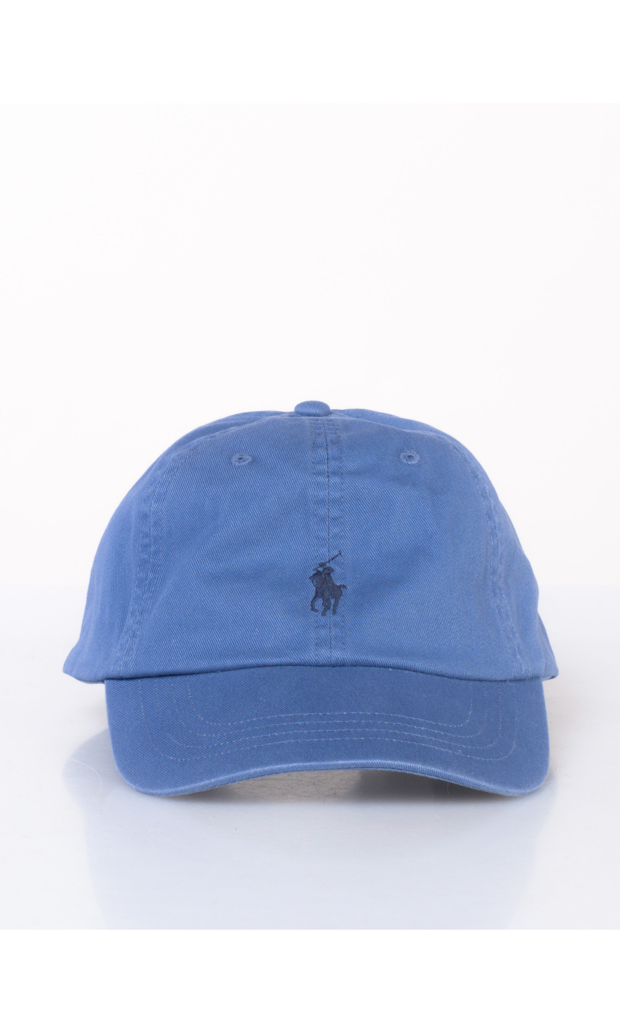 berretto da uomo Ralph Lauren con visiera e logo