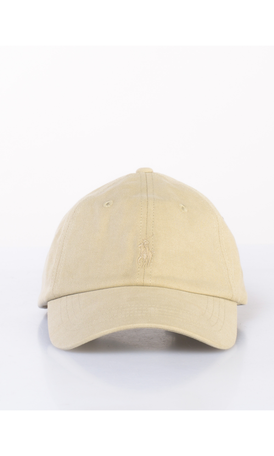 berretto da uomo Ralph Lauren con visiera e logo