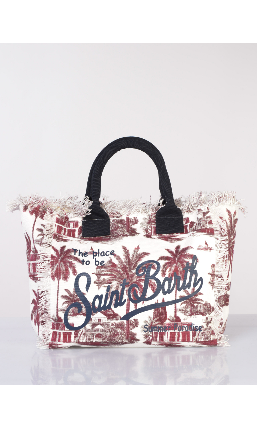 borsa a mano da donna Mc2 Saint Barth Big a fantasia