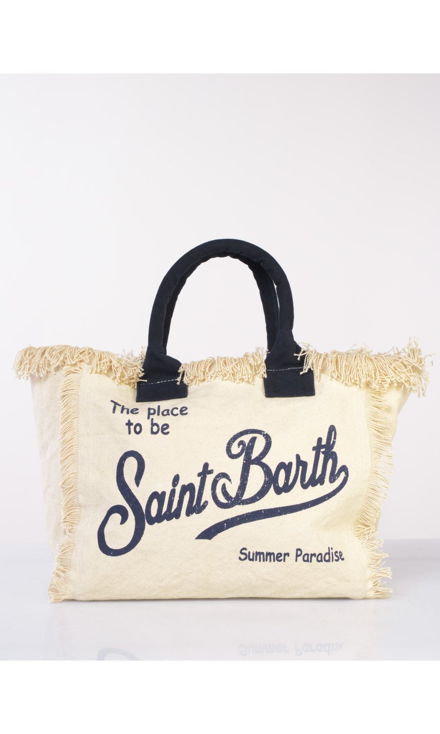 borsa A Mano da donna Mc2 Saint Barth Big con logo