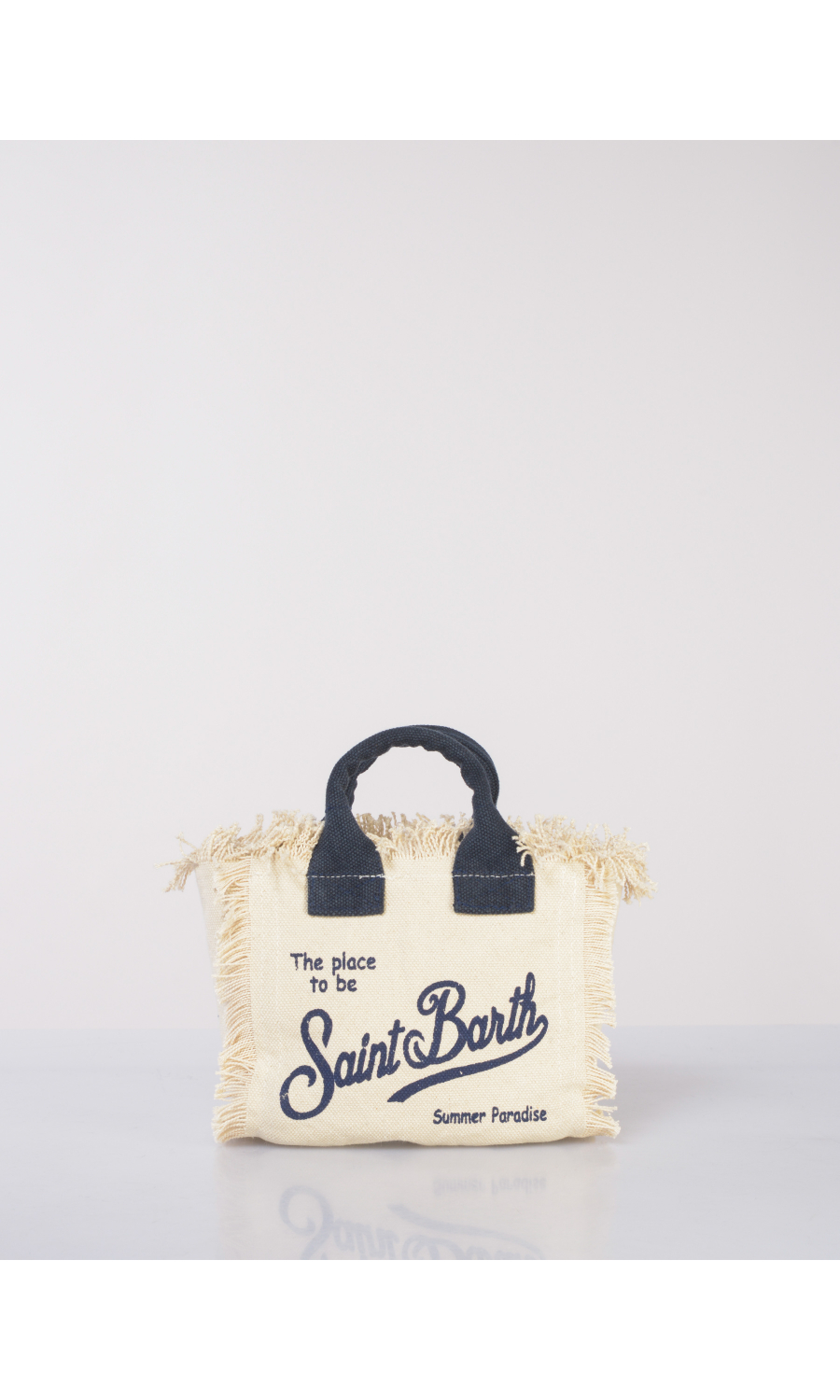 borsa a mano da donna Mc2 Saint Barth Small con logo