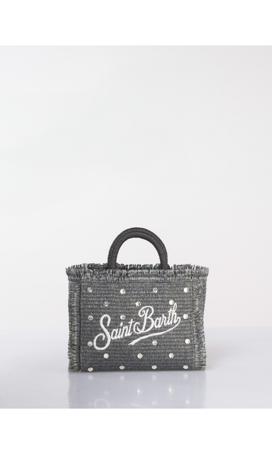 borsa a mano da donna Mc2 Saint Barth Small con strass