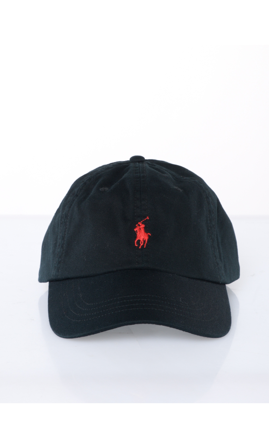 cappello da uomo Ralph Lauren con visiera e logo