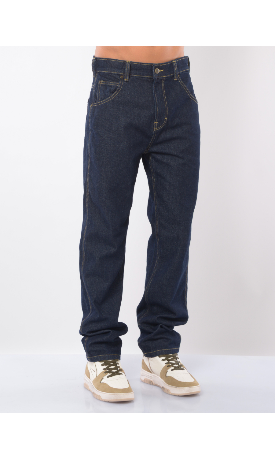 jeans da uomo Dickies Houston con impunture