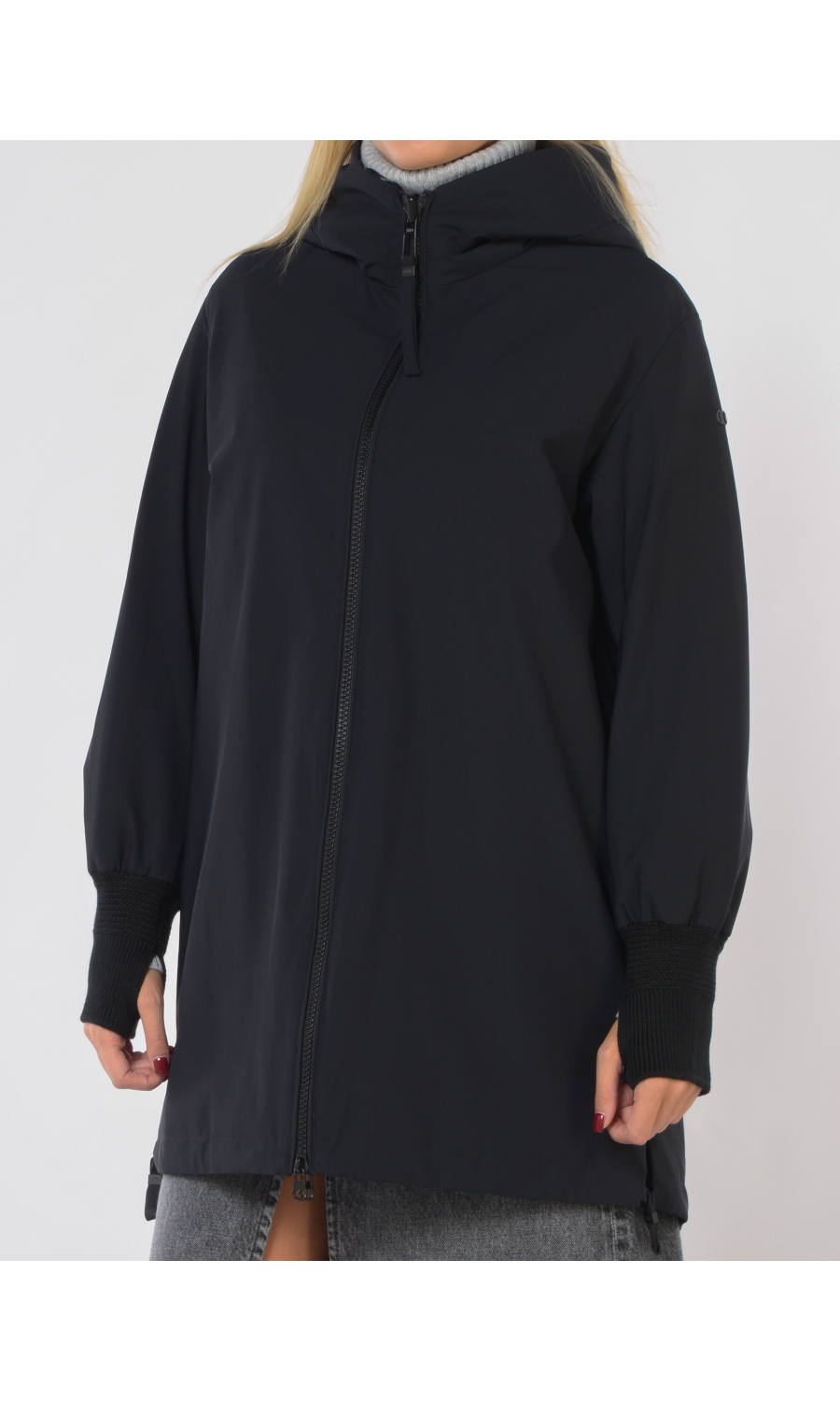 giaccone da donna Duno Ralia parka reversibile