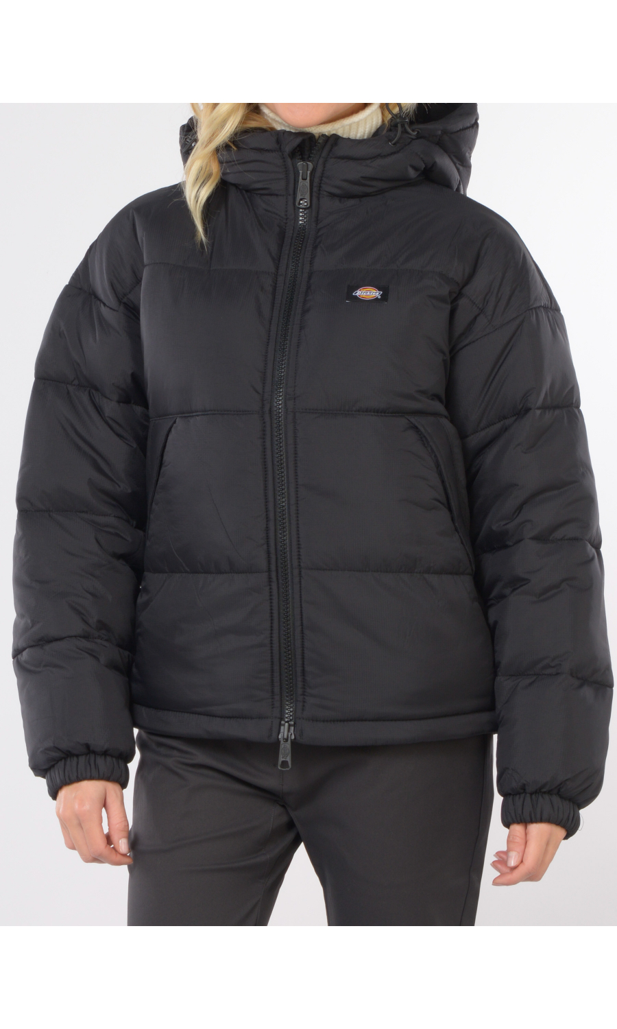 giubbino da donna Dickies Alatna Oversized Puffer imbottito