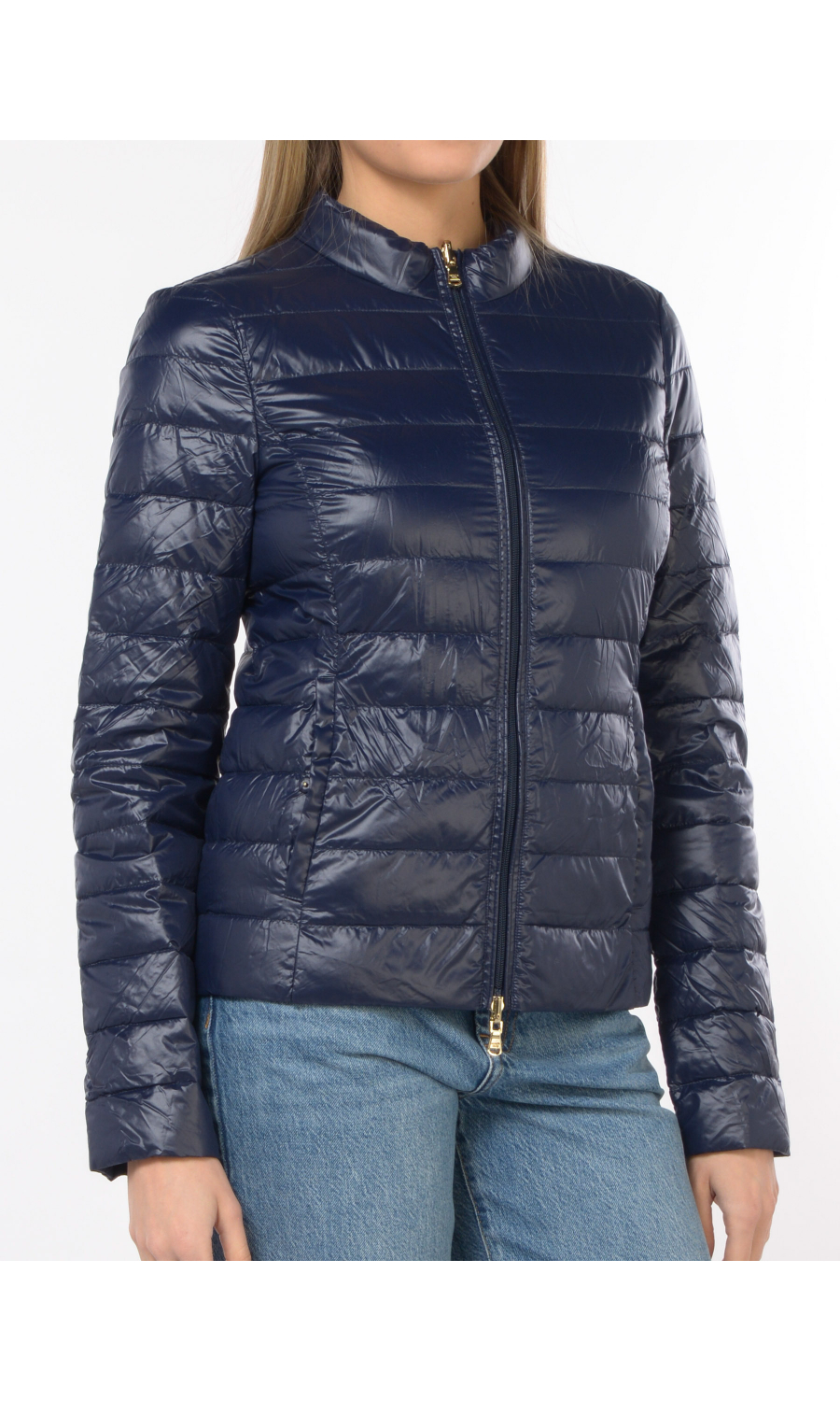 giubbino da donna Patrizia Pepe reversibile imbottito trapuntato