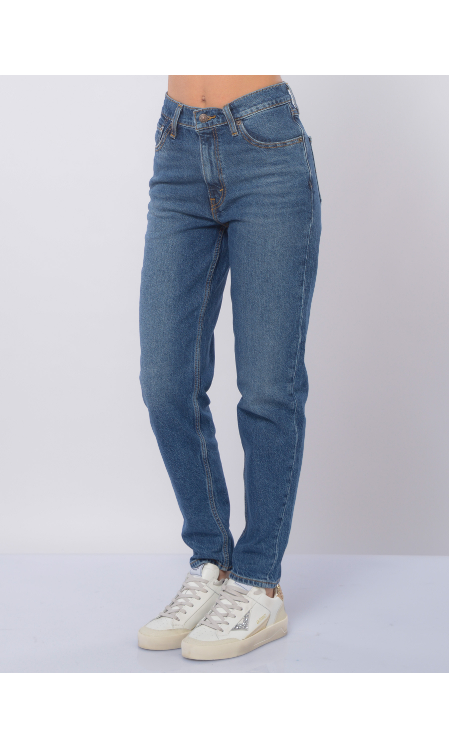 jeans da donna Levi's® 80s Mom cinque tasche