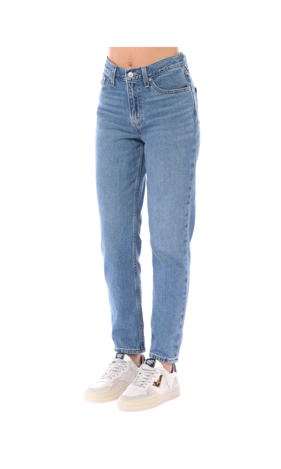 jeans da donna Levi's® 80's Mom cinque tasche