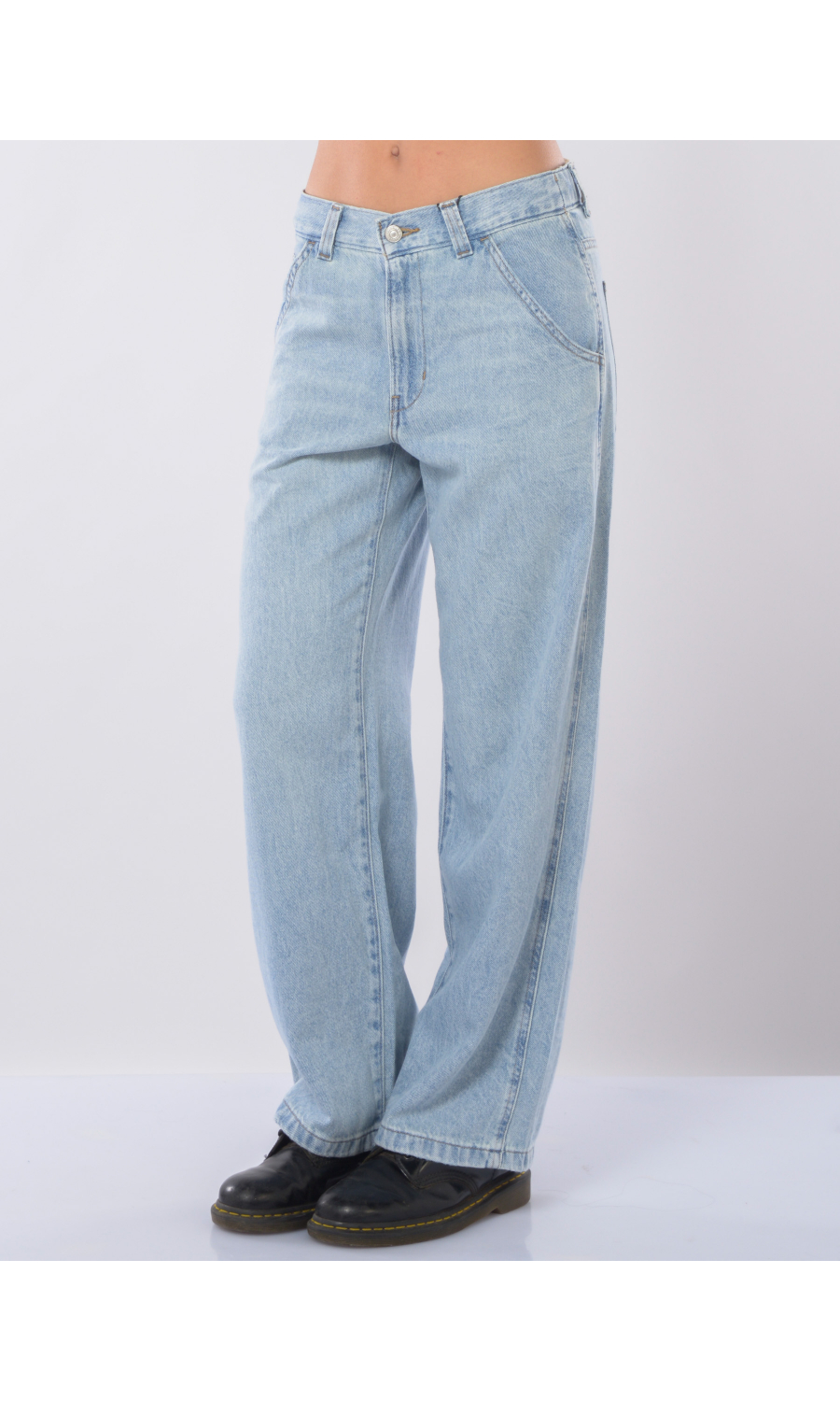 jeans da donna Levi's® baggy Carpenter lightweight