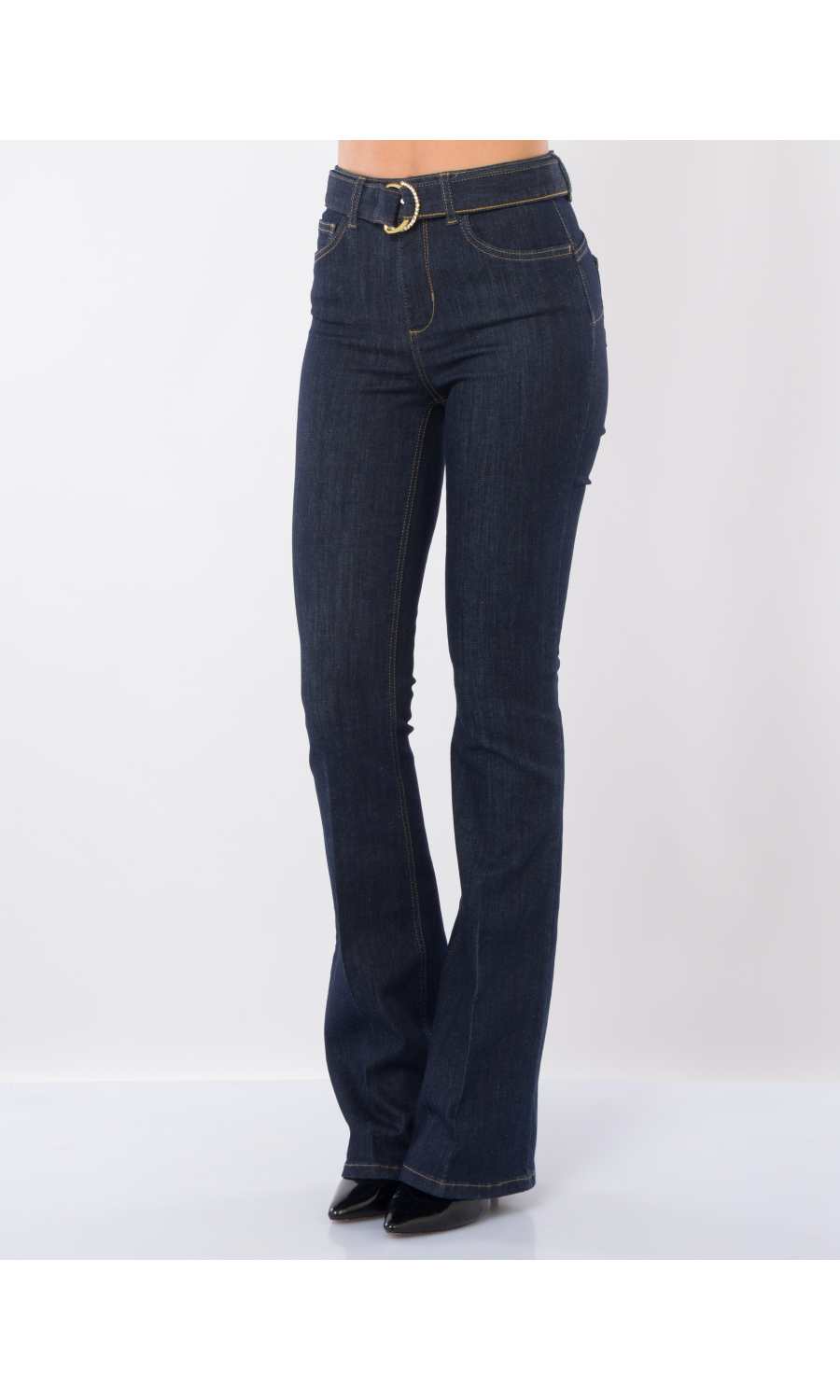 jeans da donna Liu Jo Beat con cintura