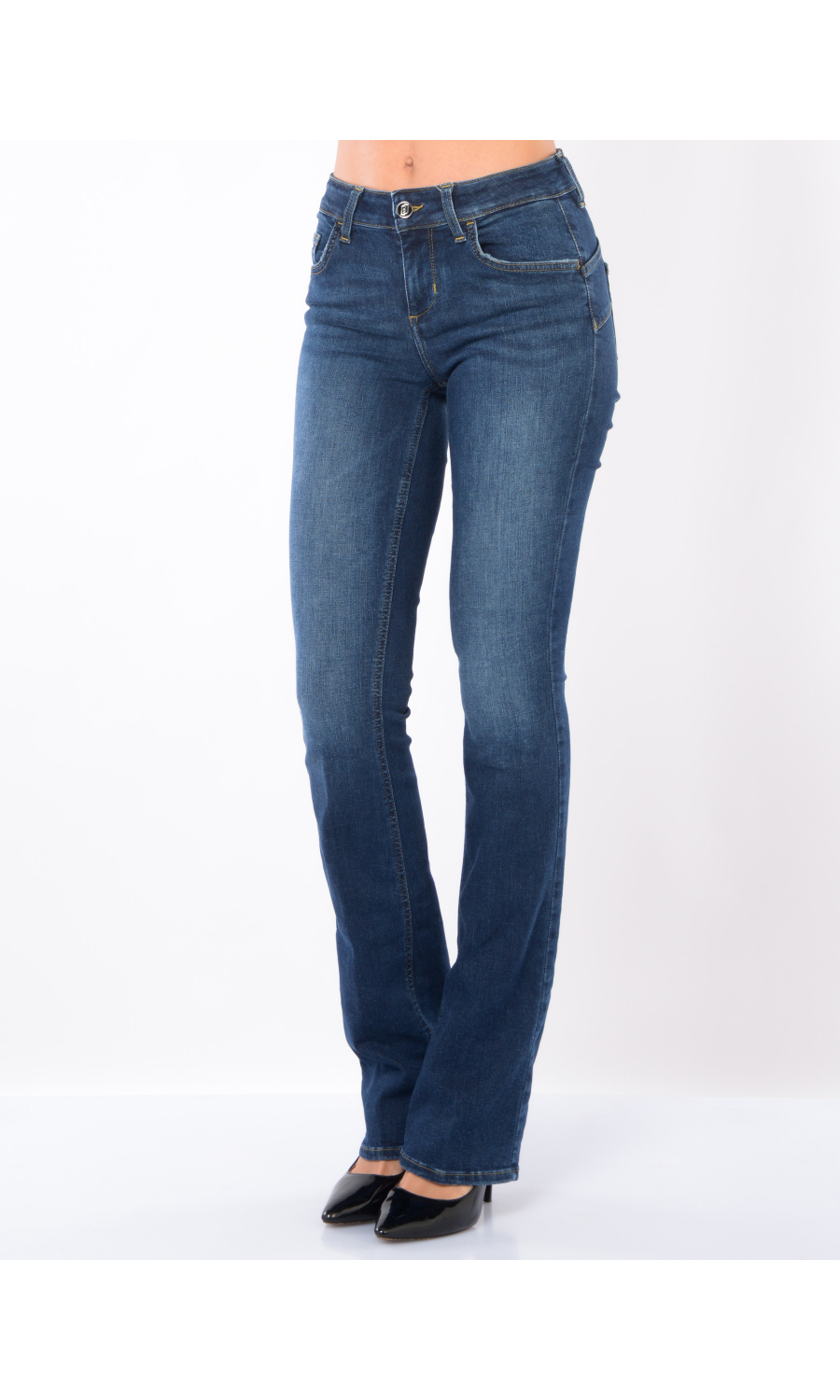 jeans da donna Liu Jo Repot Bootcut