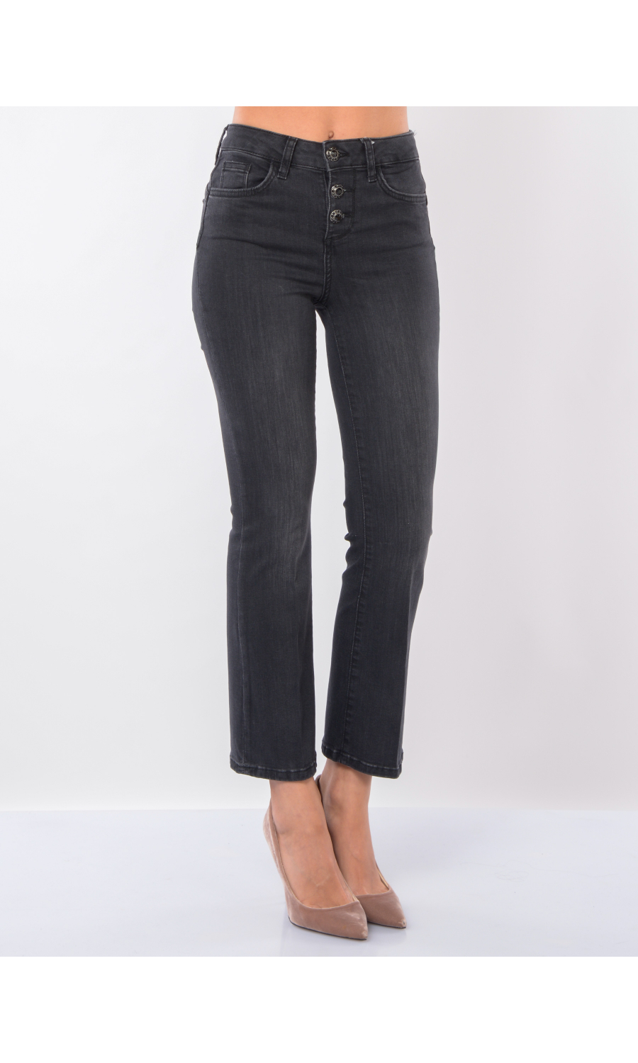 jeans da donna Liu Jo Bottom Up Princess