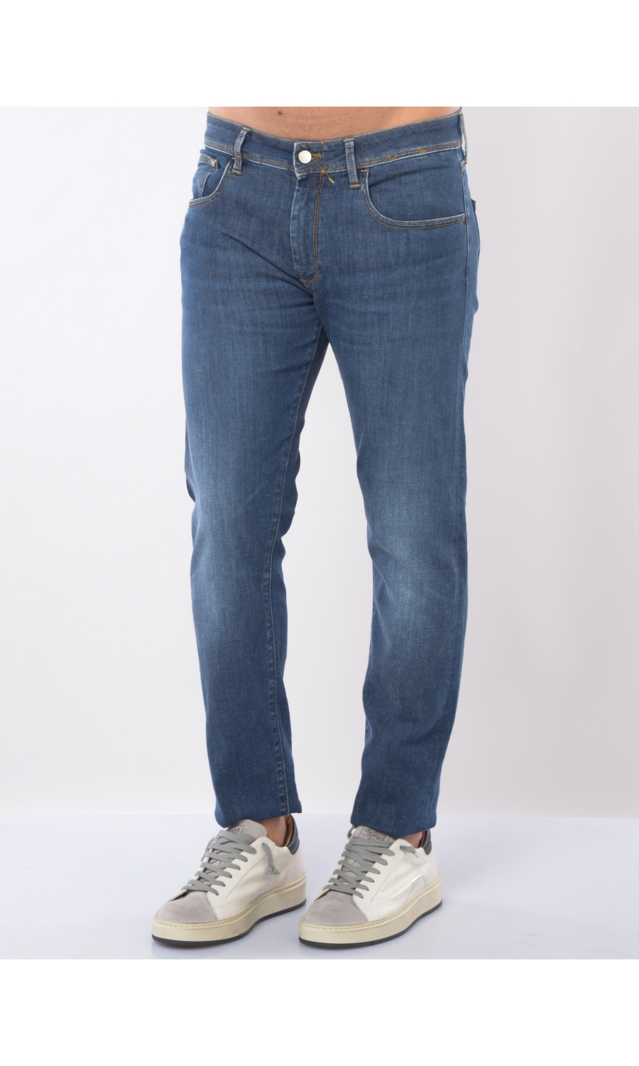 jeans da uomo Cycle skinny stretch