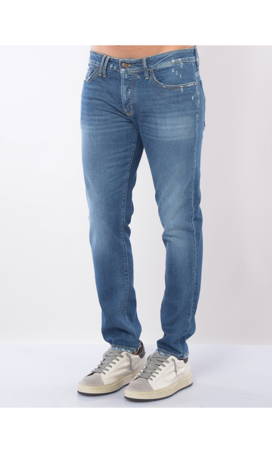 jeans da uomo Cycle skinny used