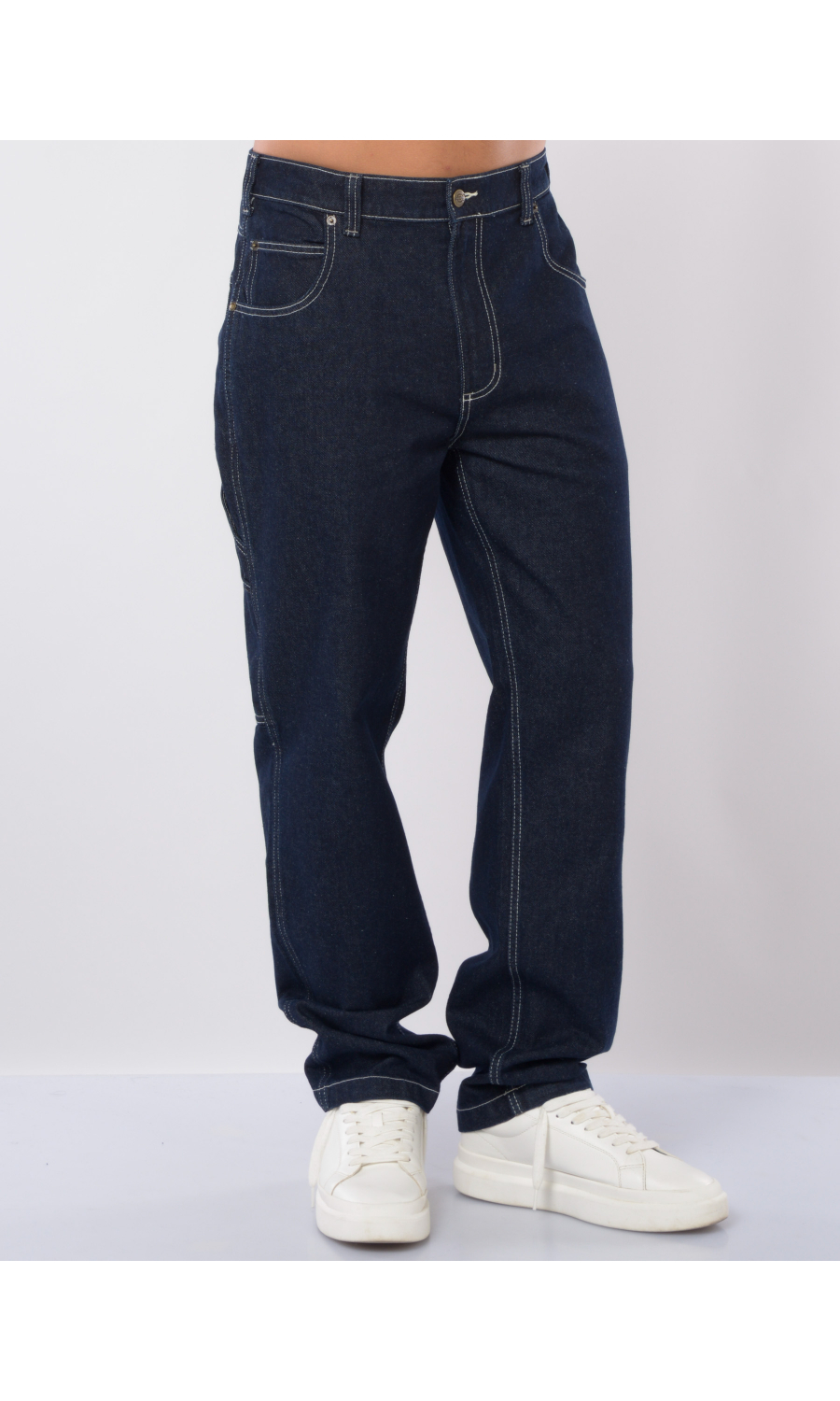 jeans da uomo Dickies Garyville con impunture