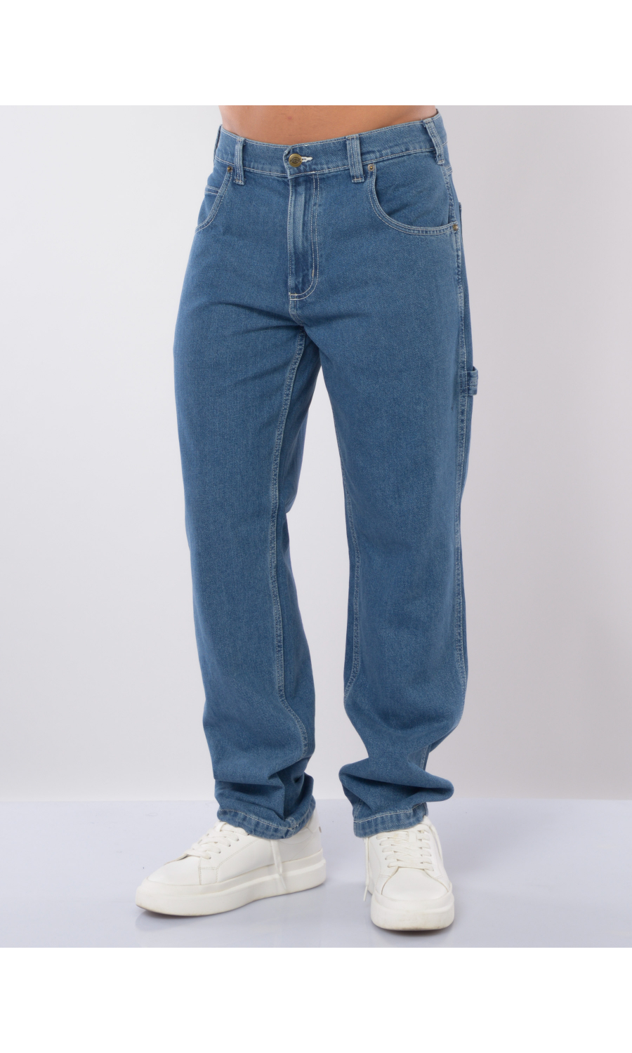 jeans da uomo Dickies Garyville lavaggio medio