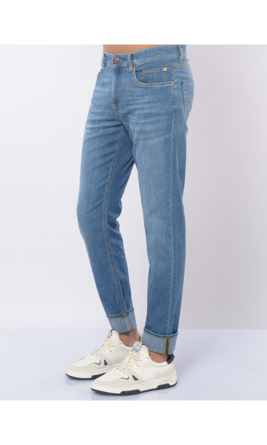 Jeans a palazzo uomo deals