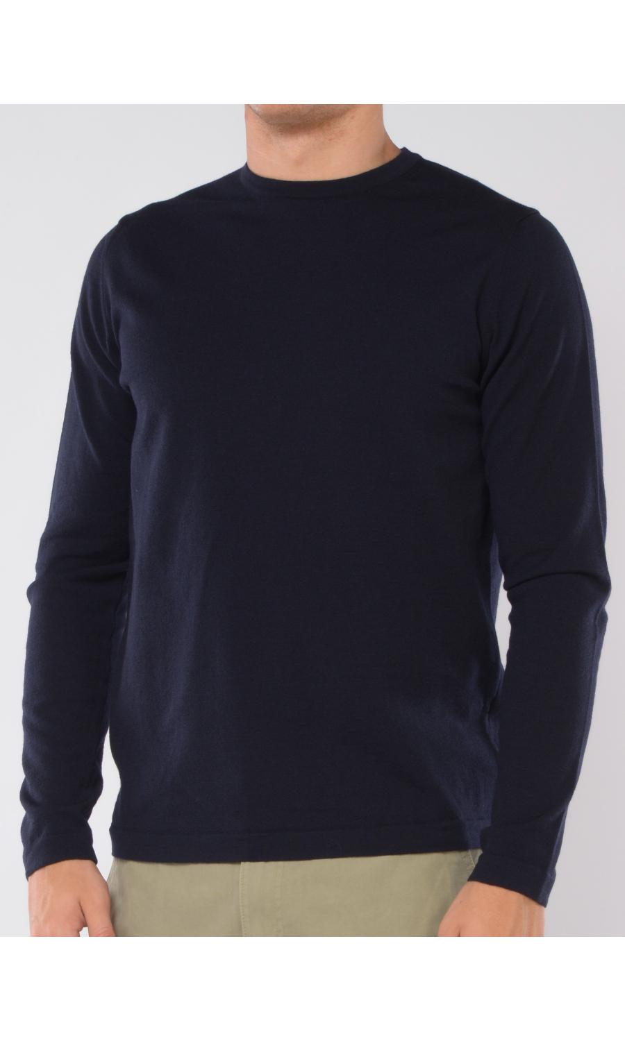 maglia da uomo Jeordies Sportwear Tech in lana merino