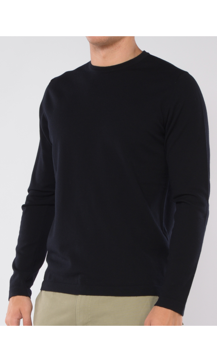 maglia da uomo Jeordies Sportwear Tech in lana merino