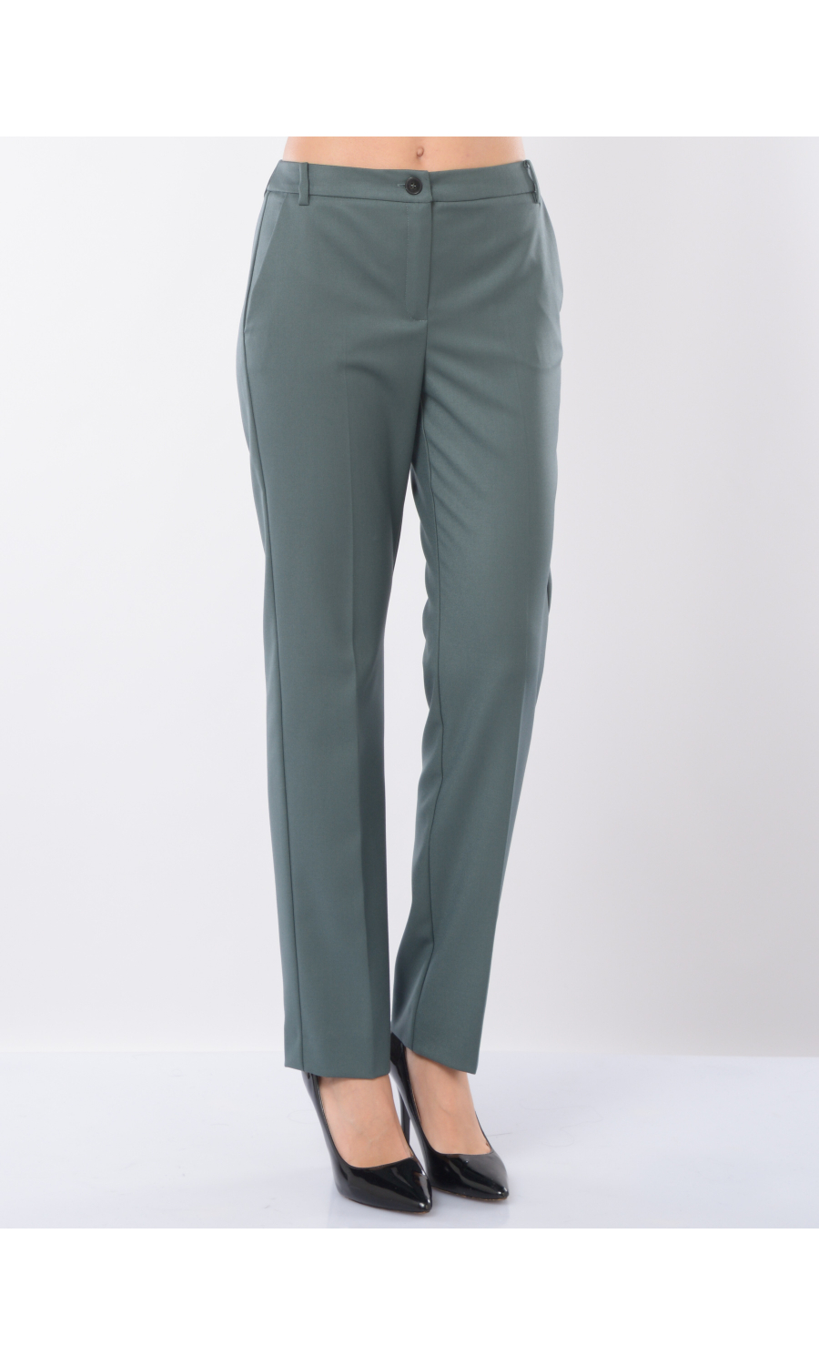 pantalone da donna Emme By Marella chino in flanella