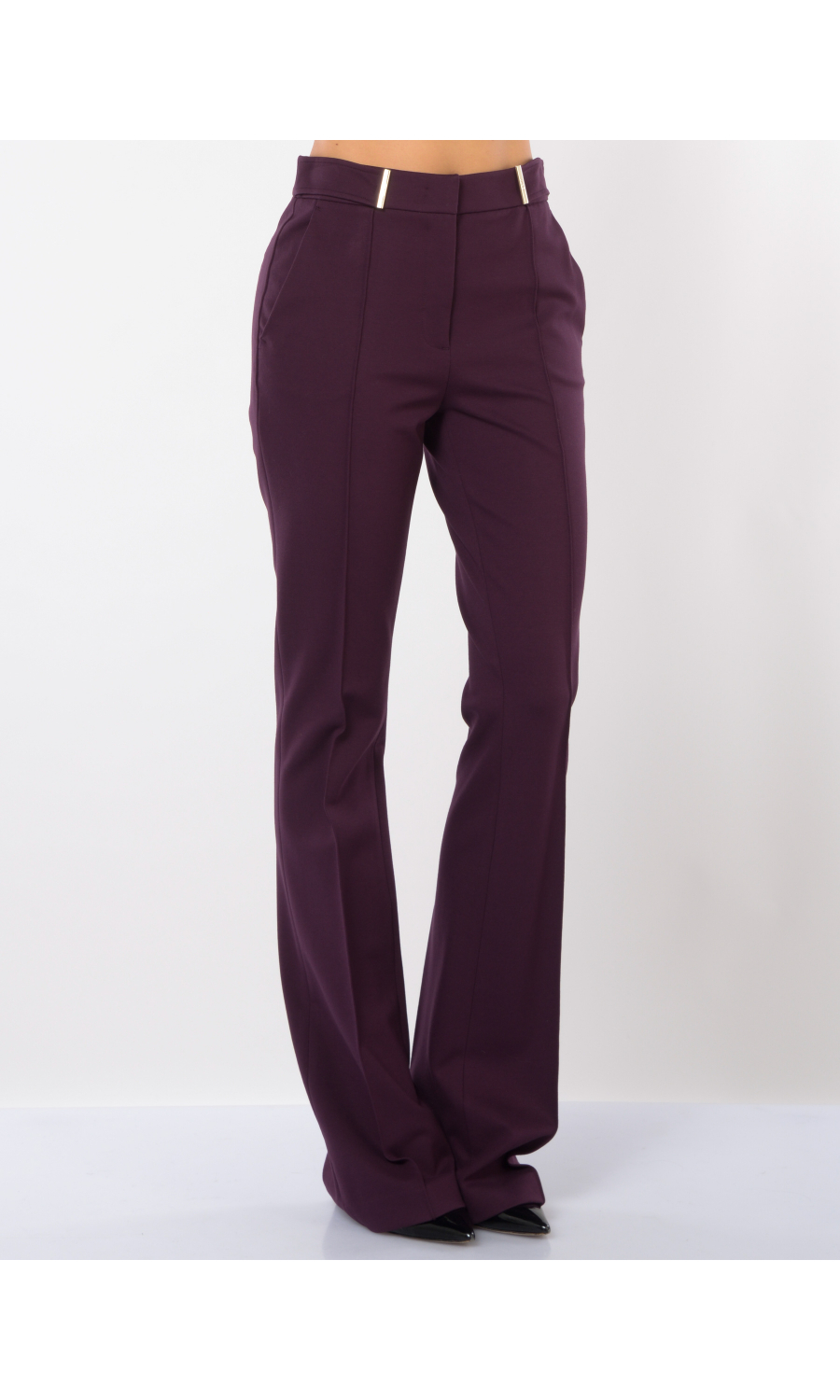 pantalone da donna Liu Jo chino flare