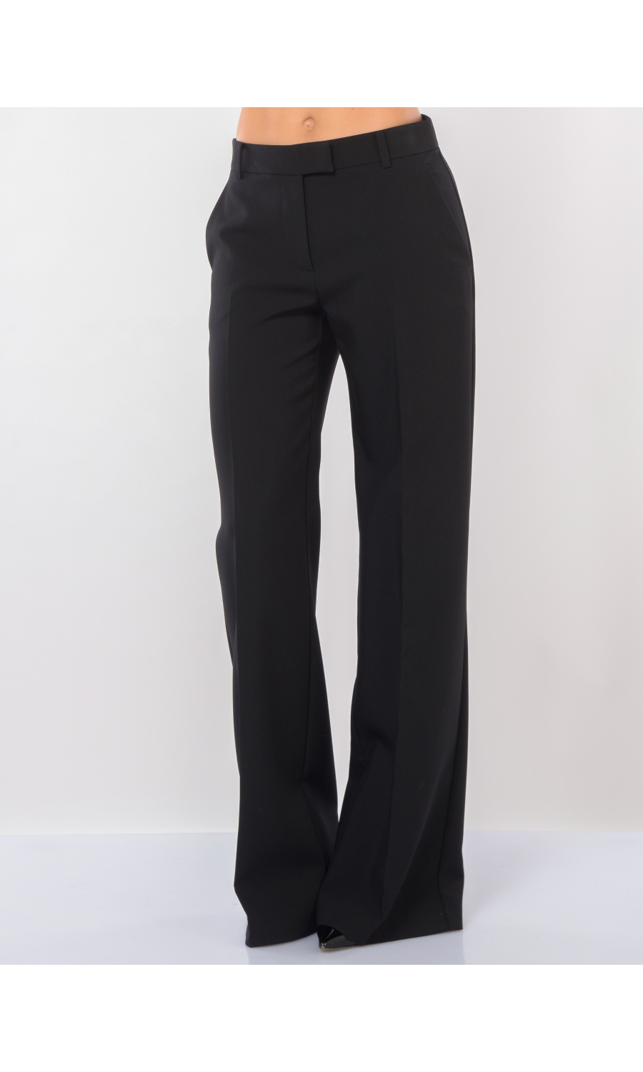 pantalone da donna Patrizia Pepe chino ampio