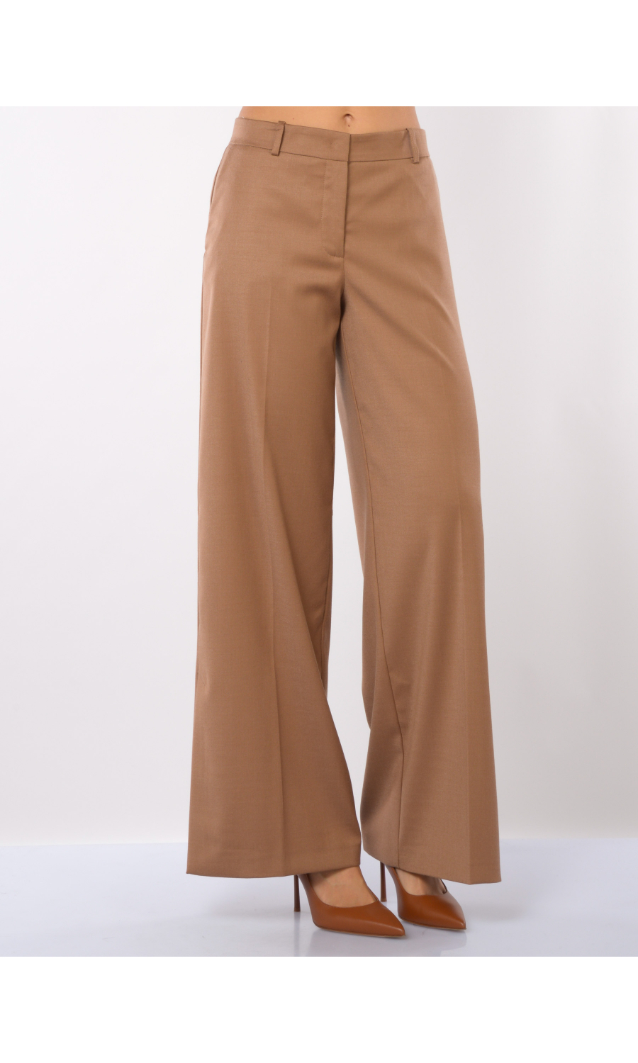 pantalone da donna Pinko chino ampio