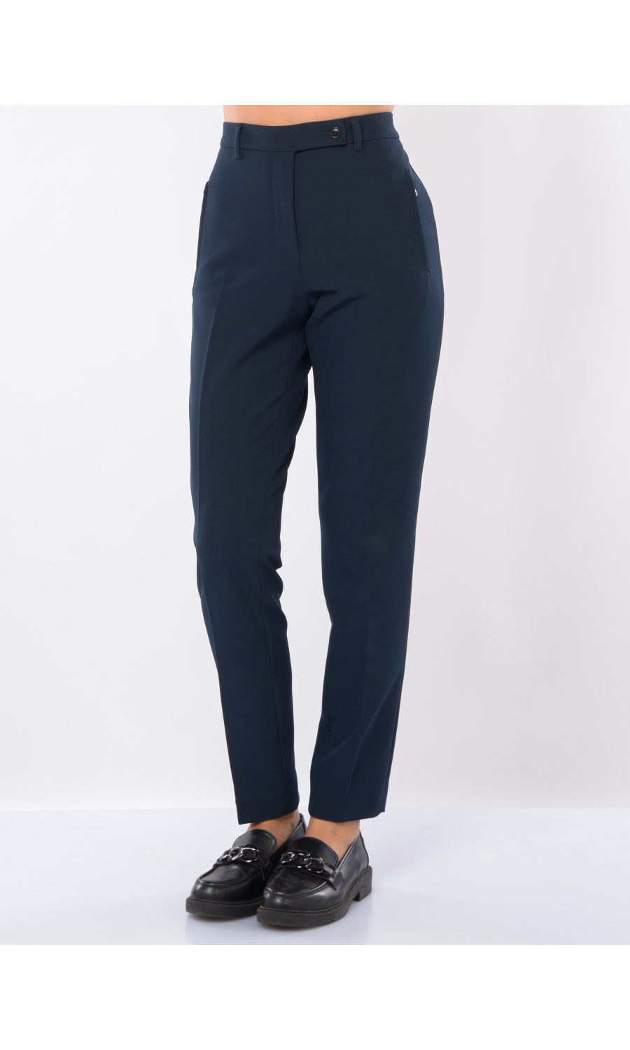 pantalone da donna Seventy chino in crepe