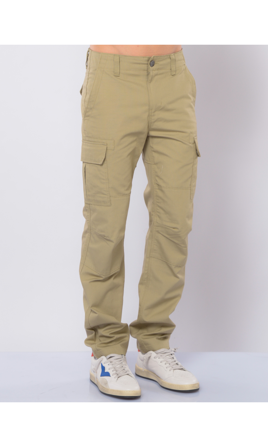 pantalone da uomo Dickies cargo microperato