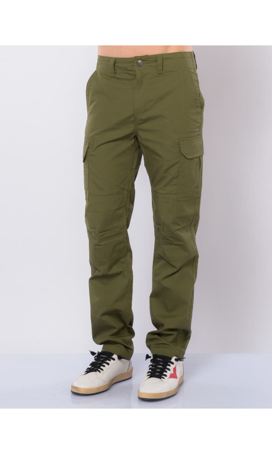 pantalone da uomo Dickies cargo microperato