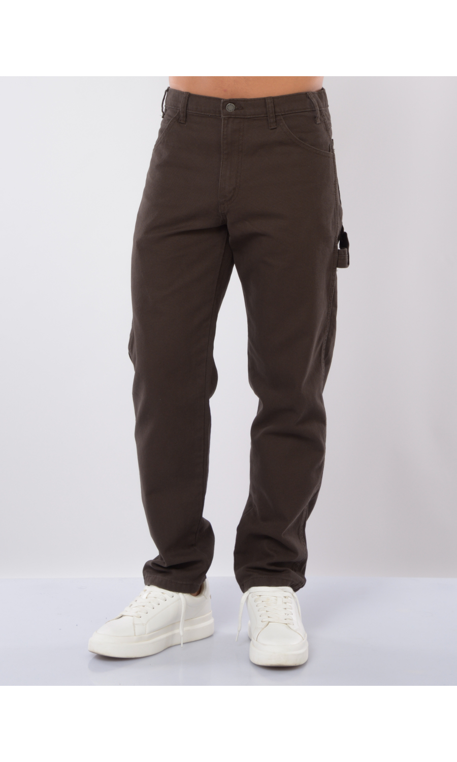 pantalone da uomo Dickies Duck Carpenter black