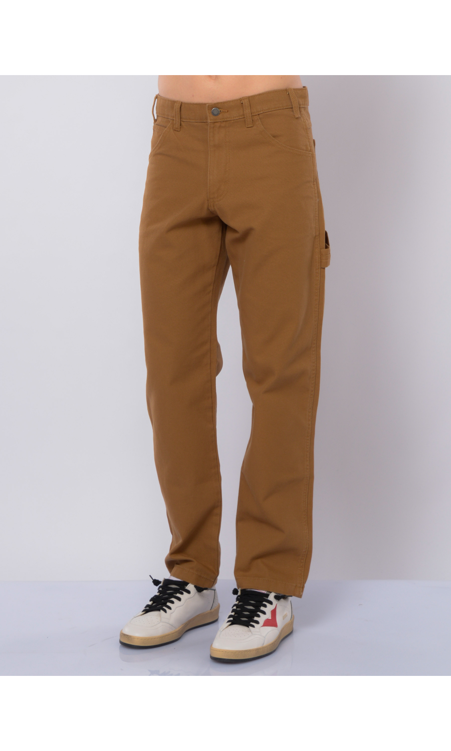 pantalone da uomo Dickies in bull cinque tasche