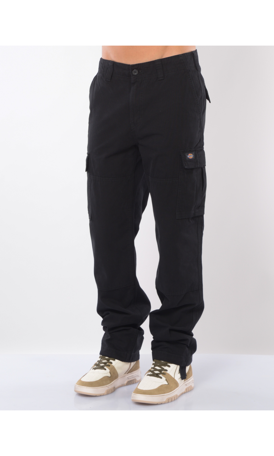 pantalone da uomo Dickies cargo con logo