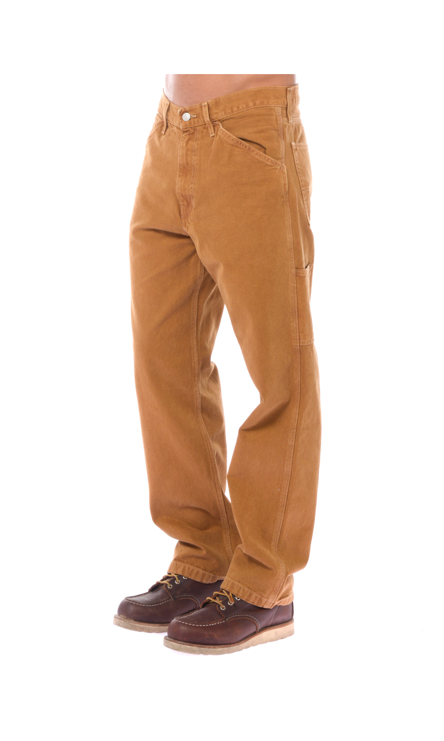 pantalone da uomo Levi's® 568 Stay Loose Carpenter con tasche
