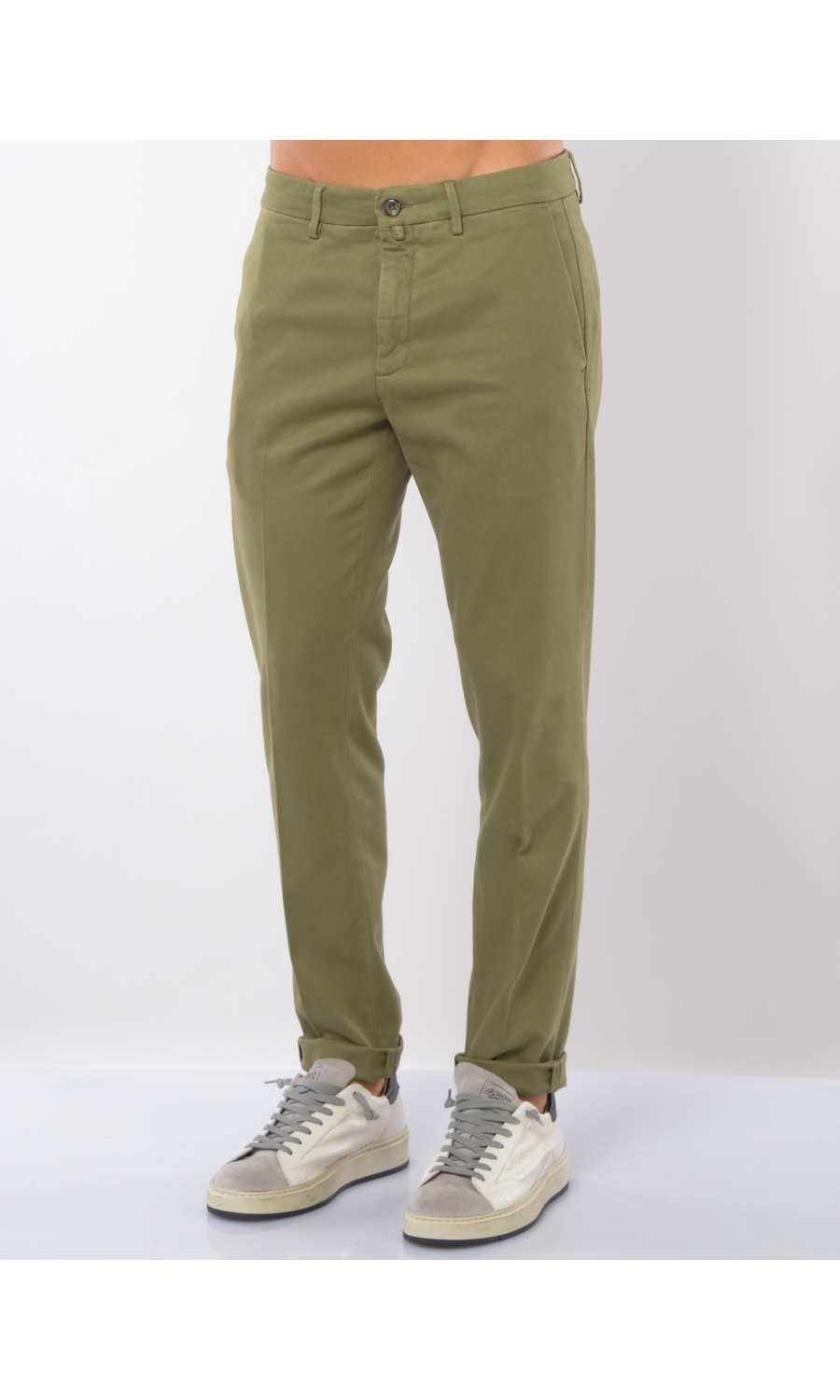 pantalone da uomo Siviglia chino in cotone