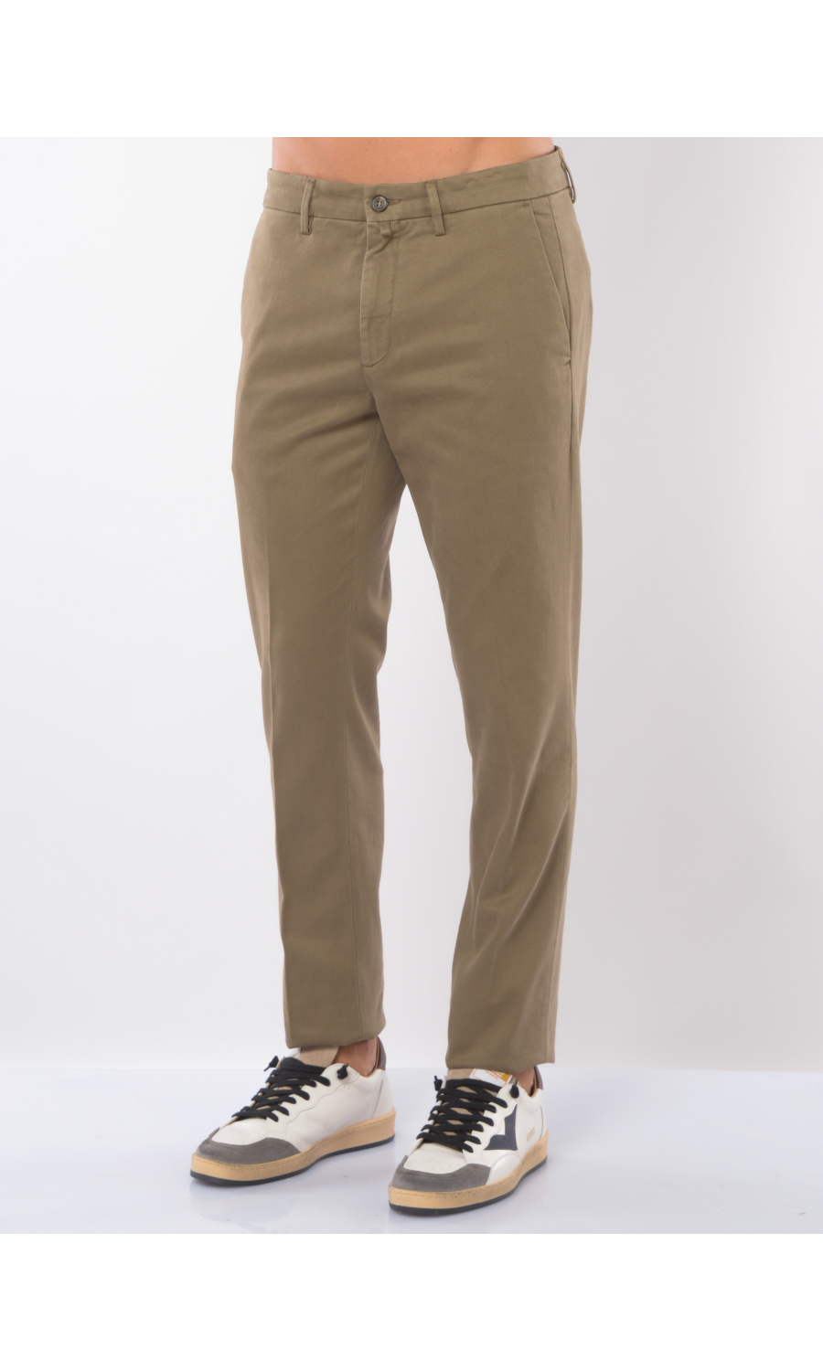 pantalone da uomo Siviglia chino in cotone