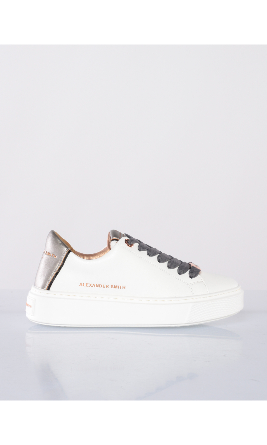 sneaker da donna Alexander Smith London in vera pelle