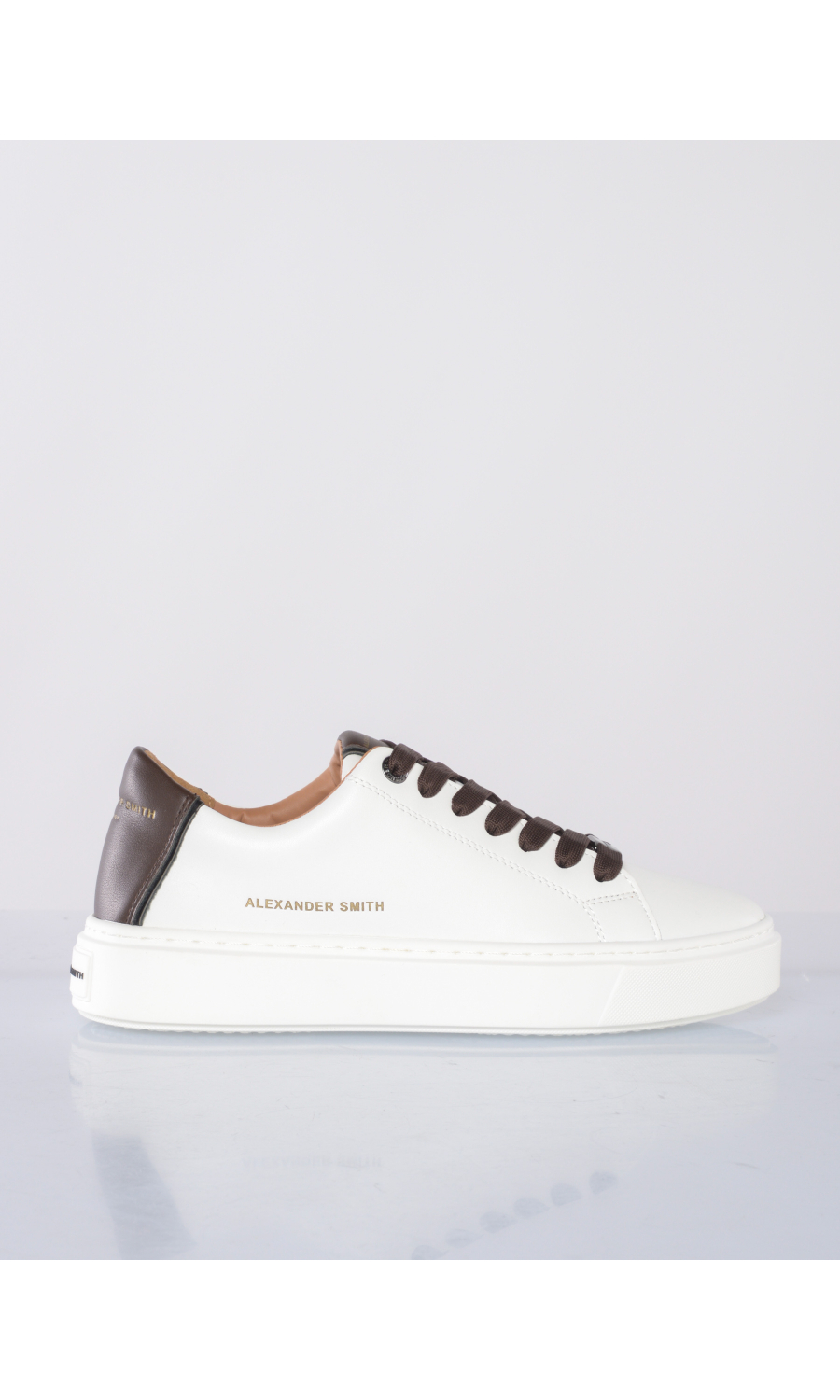 sneaker da uomo Alexander Smith London in vera pelle