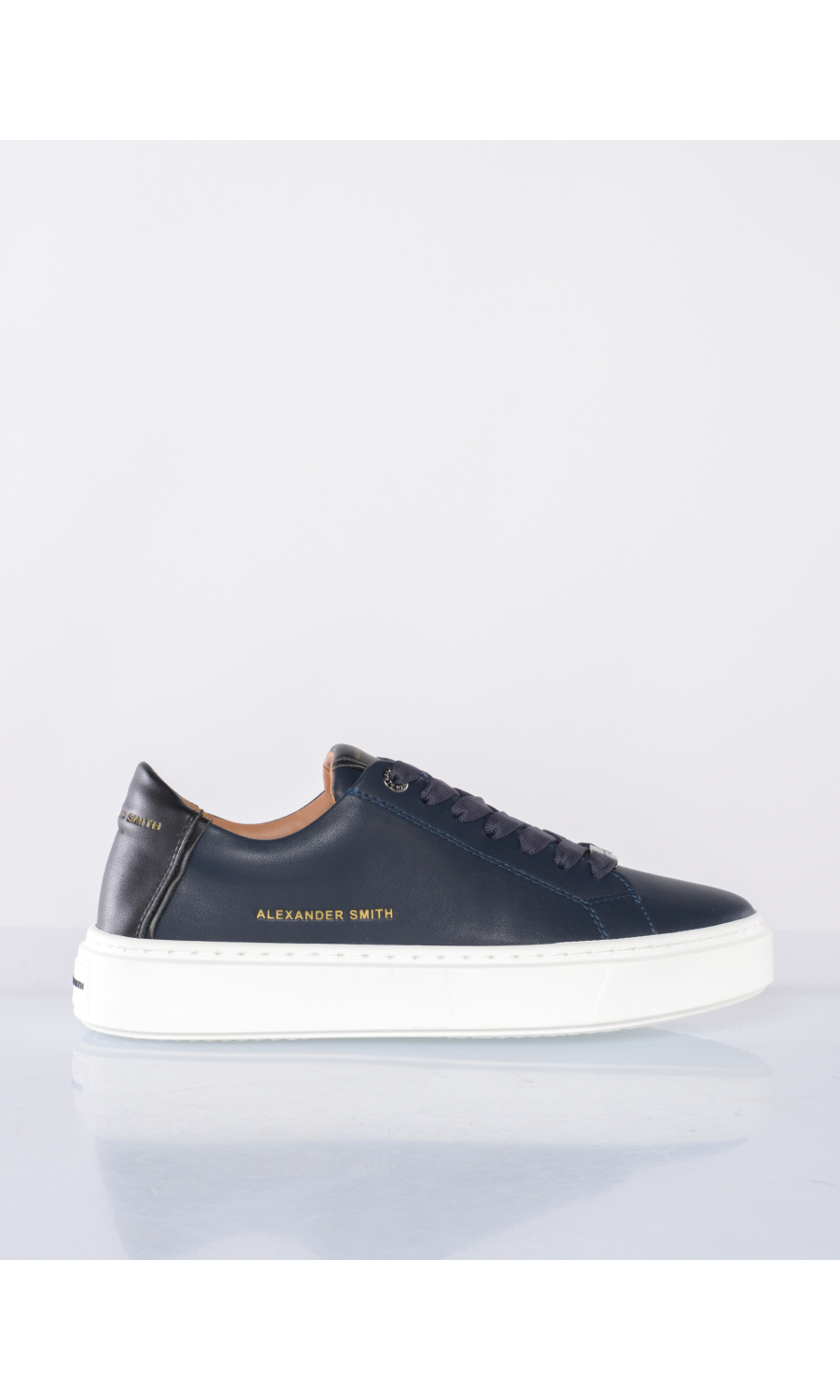 sneaker da uomo Alexander Smith London in vera pelle