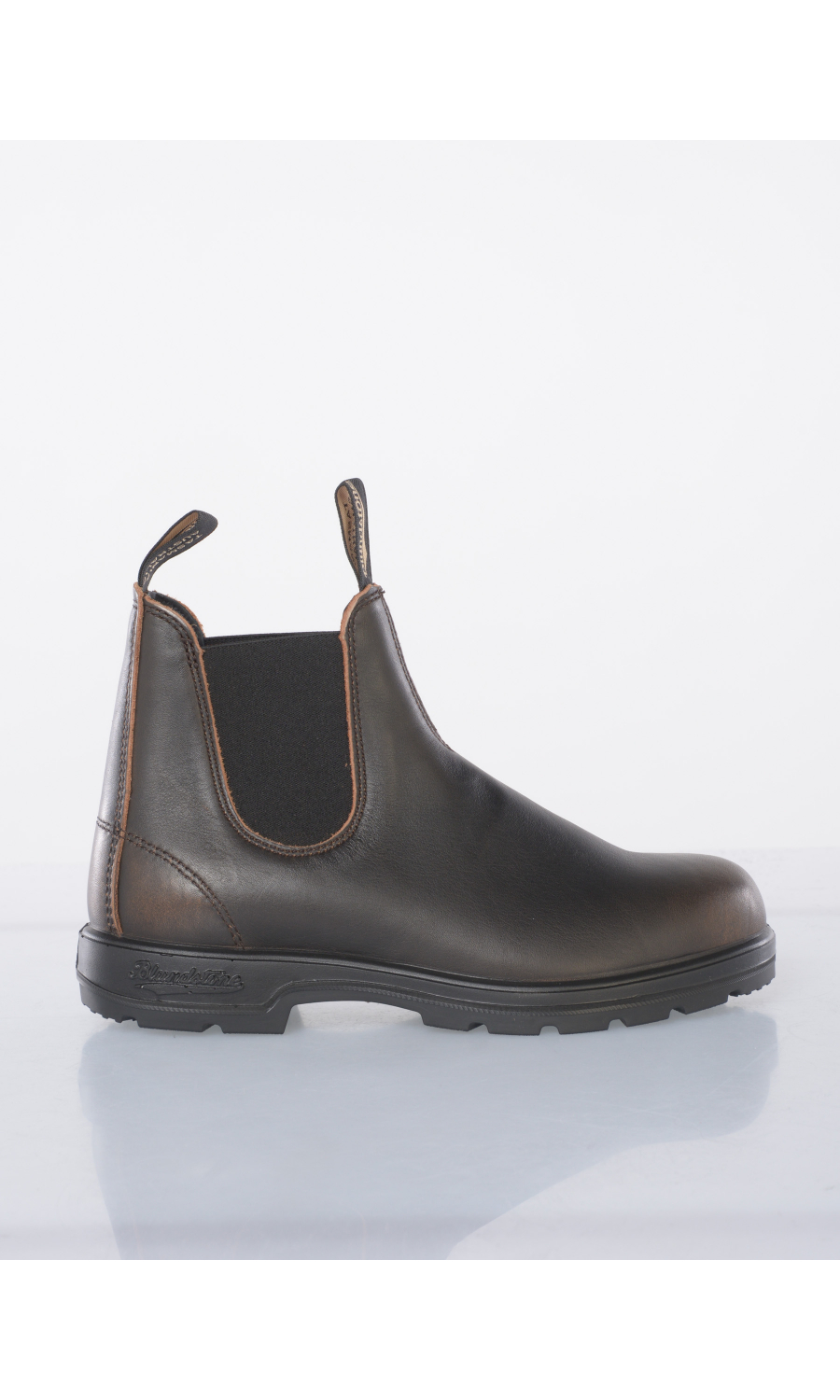 stivale da uomo Blundstone 2440 in vera pelle vintage