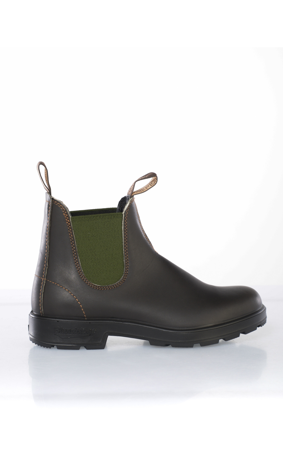 stivale da uomo Blundstone 519 in vera pelle