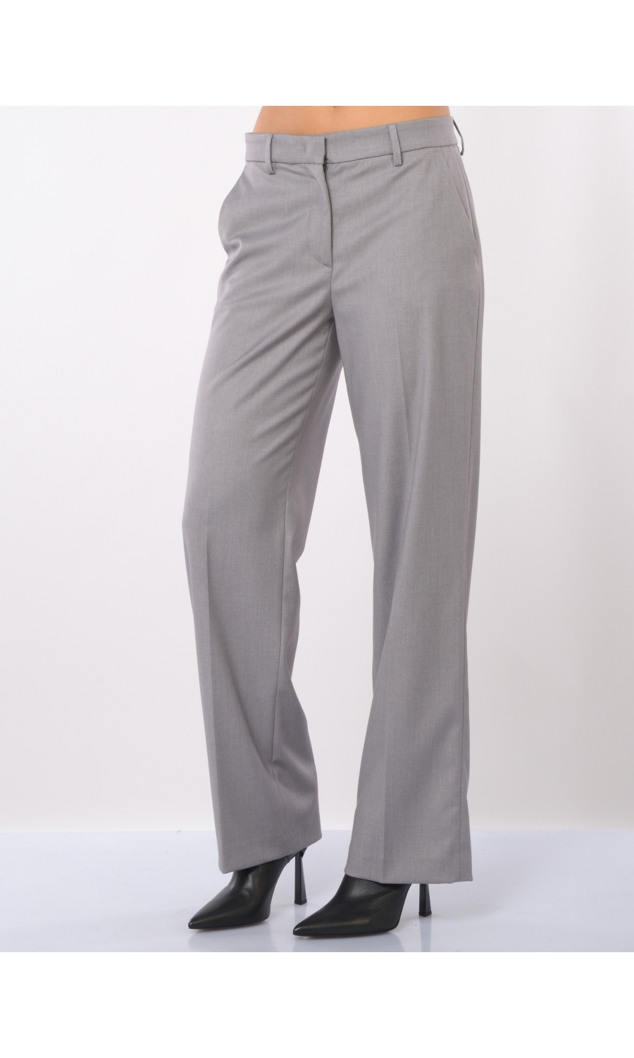 pantalone da donna Liu Jo chino in twill