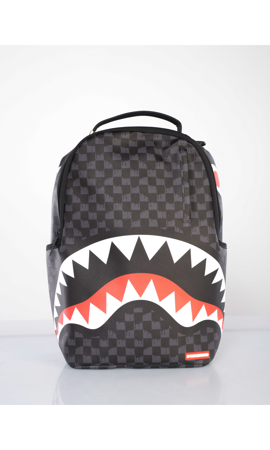 zaino da uomo Sprayground Limited Edition a scacchi