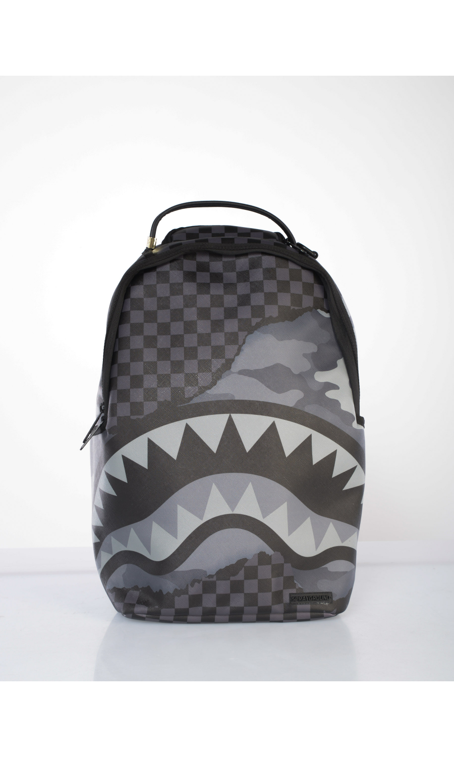 zaino da uomo Sprayground Limited Edition camouflage