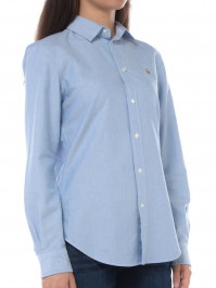 Camicia rosa ralph lauren donna shop
