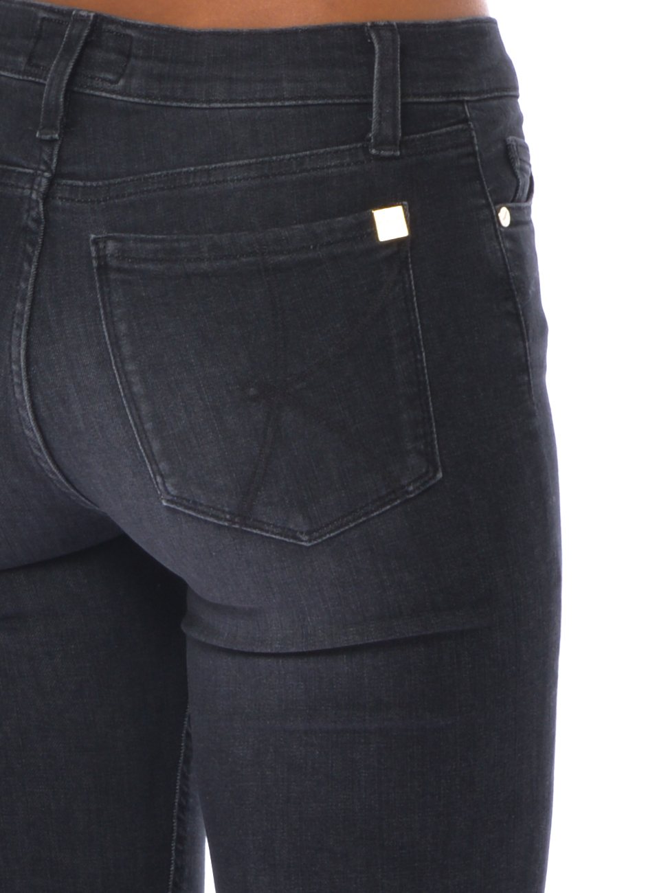 Jeans da OI6BL002 stone washed tasche cinque - donna Kaos