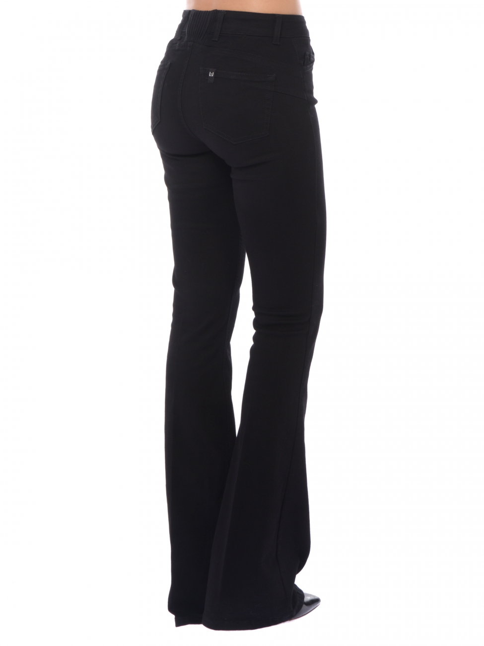 LIU JO: jeans for woman - Black  Liu Jo jeans UF3058DS041 online at