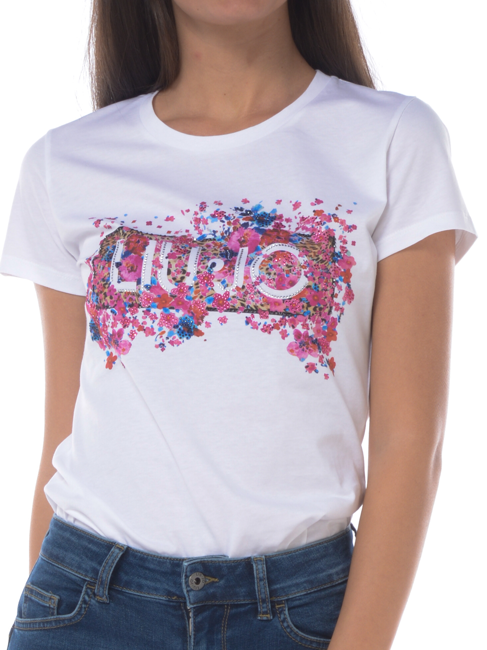 T shirt liu deals jo in saldo